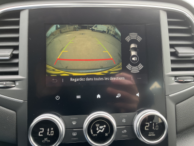 Renault Megane 1.5 Blue dCi Equilibre Automatique