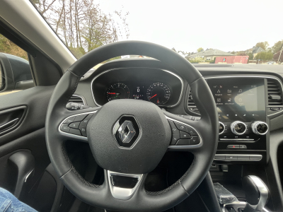 Renault Megane 1.5 Blue dCi Equilibre Automatique