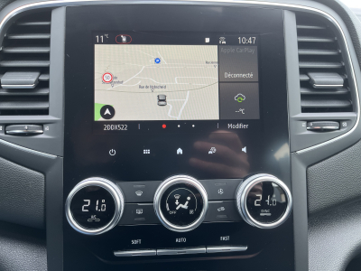 Renault Megane 1.5 Blue dCi Equilibre Automatique