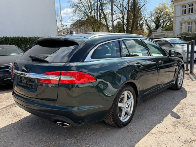 Jaguar XF Sportbrake 2.2 Diesel