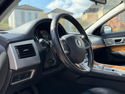 Jaguar XF Sportbrake 2.2 Diesel