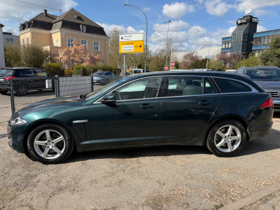 Jaguar XF Sportbrake 2.2 Diesel