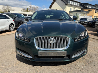 Jaguar XF Sportbrake 2.2 Diesel