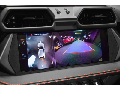 Lamborghini Urus SE - MATTE VERDE GEA - AD PERSONAM