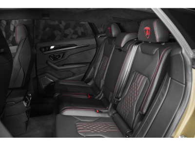 Lamborghini Urus SE - MATTE VERDE GEA - AD PERSONAM