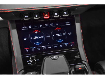 Lamborghini Urus SE - MATTE VERDE GEA - AD PERSONAM