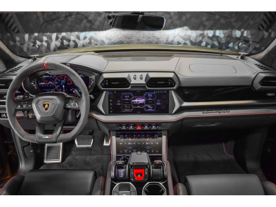 Lamborghini Urus SE - MATTE VERDE GEA - AD PERSONAM