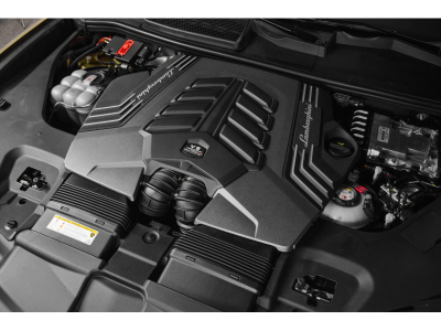 Lamborghini Urus SE - MATTE VERDE GEA - AD PERSONAM