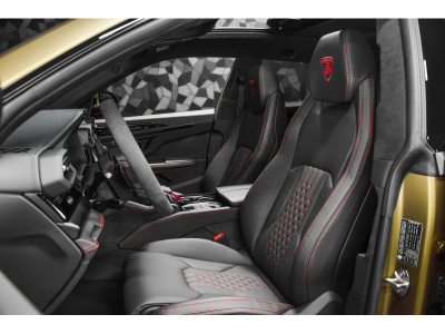 Lamborghini Urus SE - MATTE VERDE GEA - AD PERSONAM