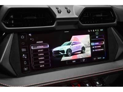 Lamborghini Urus SE - MATTE VERDE GEA - AD PERSONAM