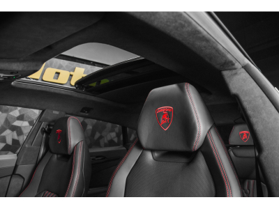 Lamborghini Urus SE - MATTE VERDE GEA - AD PERSONAM