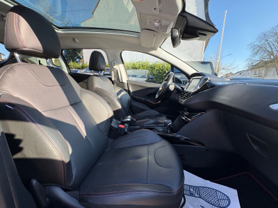 Peugeot e-2008 2008 Allure GT LINE/PANO/KAMERA/LEDER/