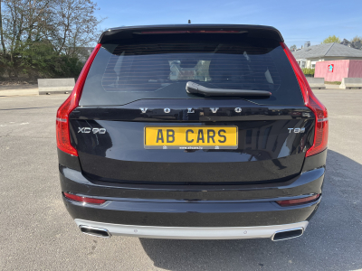 Volvo XC90 T8 AWD Recharge PHEV Momentum 7 Places Panorama