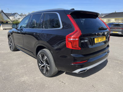 Volvo XC90 T8 AWD Recharge PHEV Momentum 7 Places Panorama