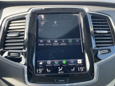 Volvo XC90 T8 AWD Recharge PHEV Momentum 7 Places Panorama