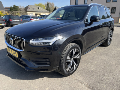Volvo XC90 T8 AWD Recharge PHEV Momentum 7 Places Panorama