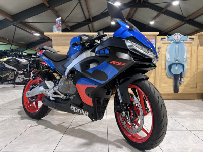 Aprilia RS 457 