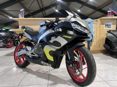 Aprilia RS 457 
