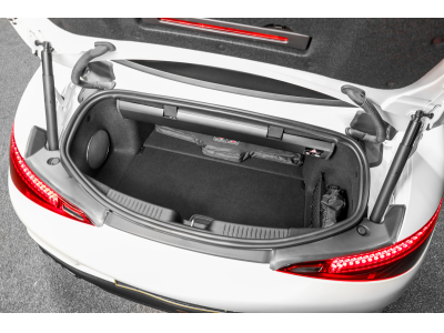 Mercedes-Benz SL 63 AMG 4 MATIC + / MANUFAKTUR Opalite White Magno