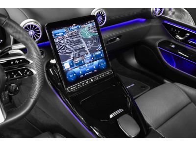 Mercedes-Benz SL 63 AMG 4 MATIC + / MANUFAKTUR Opalite White Magno