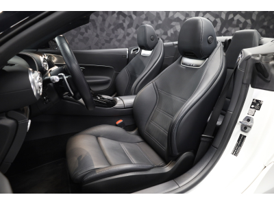 Mercedes-Benz SL 63 AMG 4 MATIC + / MANUFAKTUR Opalite White Magno