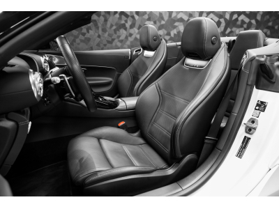 Mercedes-Benz SL 63 AMG 4 MATIC + / MANUFAKTUR Opalite White Magno