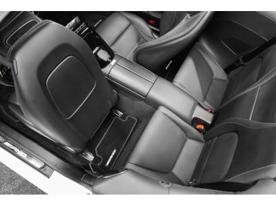 Mercedes-Benz SL 63 AMG 4 MATIC + / MANUFAKTUR Opalite White Magno
