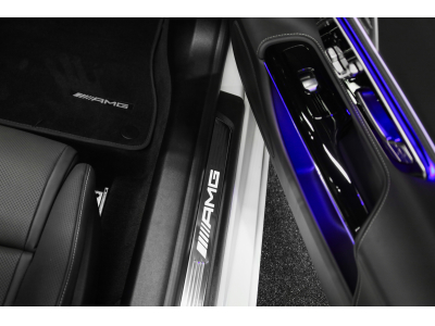Mercedes-Benz SL 63 AMG 4 MATIC + / MANUFAKTUR Opalite White Magno