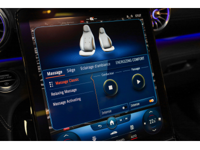 Mercedes-Benz SL 63 AMG 4 MATIC + / MANUFAKTUR Opalite White Magno