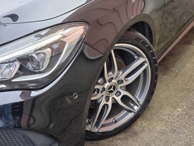 Mercedes-Benz CLA 200 D 7G-DCT COUPE AMG-LINE