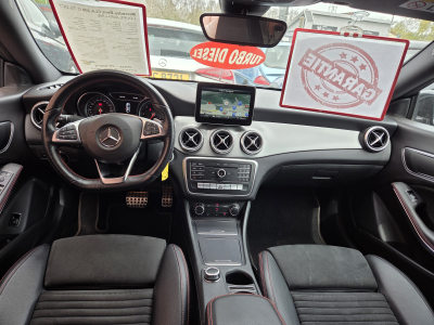 Mercedes-Benz CLA 200 D 7G-DCT COUPE AMG-LINE