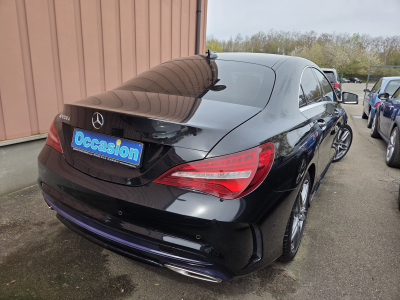 Mercedes-Benz CLA 200 D 7G-DCT COUPE AMG-LINE
