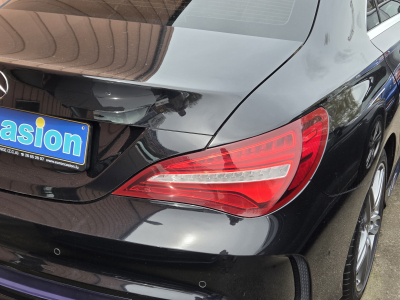 Mercedes-Benz CLA 200 D 7G-DCT COUPE AMG-LINE