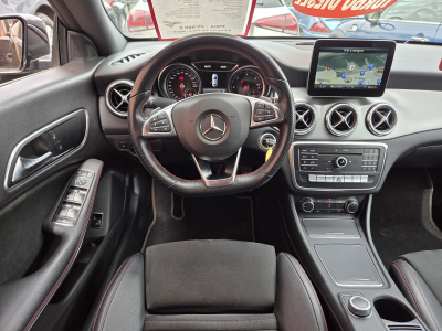Mercedes-Benz CLA 200 D 7G-DCT COUPE AMG-LINE