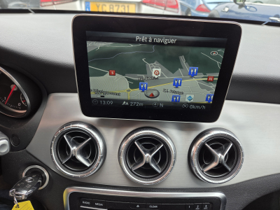 Mercedes-Benz CLA 200 D 7G-DCT COUPE AMG-LINE