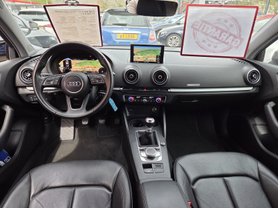 Audi A3 TFSI 116CV LIMOUSINE S-LINE EXT.