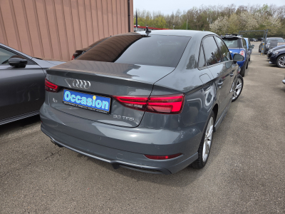 Audi A3 TFSI 116CV LIMOUSINE S-LINE EXT.