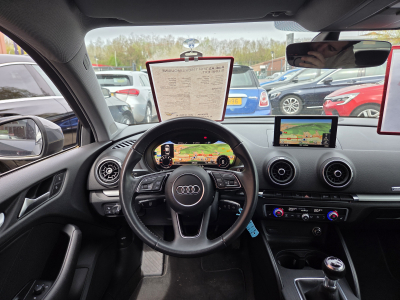 Audi A3 TFSI 116CV LIMOUSINE S-LINE EXT.