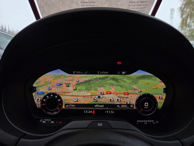 Audi A3 TFSI 116CV LIMOUSINE S-LINE EXT.