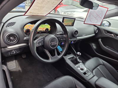 Audi A3 TFSI 116CV LIMOUSINE S-LINE EXT.