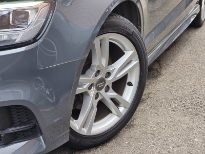 Audi A3 TFSI 116CV LIMOUSINE S-LINE EXT.