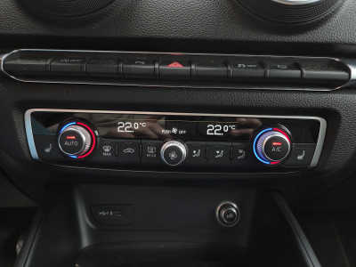 Audi A3 TFSI 116CV LIMOUSINE S-LINE EXT.