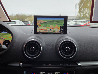 Audi A3 TFSI 116CV LIMOUSINE S-LINE EXT.