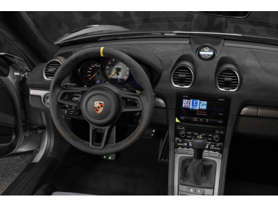 Porsche 718 Spyder RS PDK - PACK WEISSACH