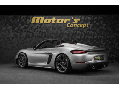 Porsche 718 Spyder RS PDK - PACK WEISSACH