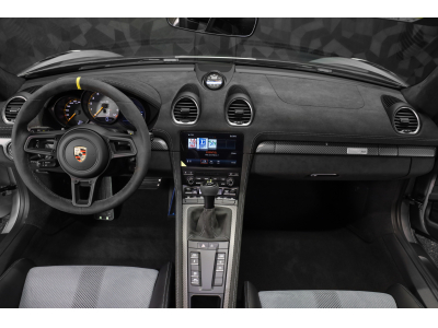 Porsche 718 Spyder RS PDK - PACK WEISSACH
