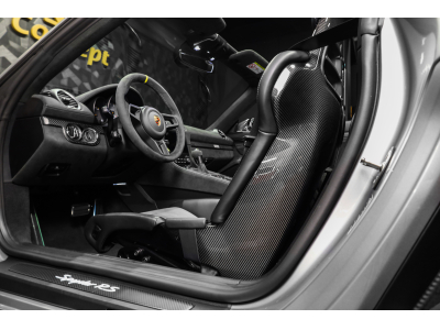Porsche 718 Spyder RS PDK - PACK WEISSACH