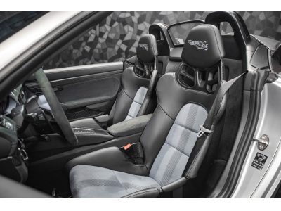 Porsche 718 Spyder RS PDK - PACK WEISSACH