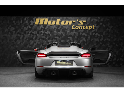 Porsche 718 Spyder RS PDK - PACK WEISSACH