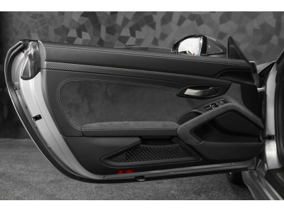Porsche 718 Spyder RS PDK - PACK WEISSACH